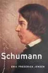 Book cover of Schumann by Judith Chernaik
