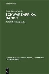 Book cover of Schwarzafrika, Band 2 by Jean Suret-Canale