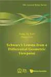 Book cover of Schwarz's Lemma From A Differential Geometric Viewpoint by Unknown