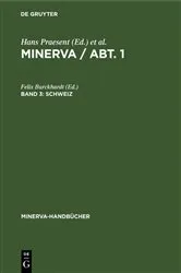Book cover of Schweiz by Felix Burckhardt