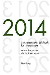 Book cover of Schweizerisches Jahrbuch fuer Kirchenrecht. Bd. 19 (2014) / Annuaire suisse de droit ecclésial. Vol. 19 (2014) by Dieter Kraus