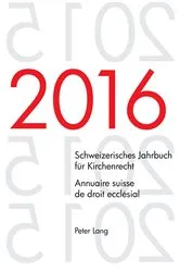 Book cover of Schweizerisches Jahrbuch fuer Kirchenrecht. Bd. 21 (2016) – Annuaire suisse de droit ecclésial. Vol. 21 (2016) by Dieter Kraus