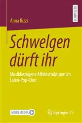 Book cover of Schwelgen dürft ihr by Anna Rizzi