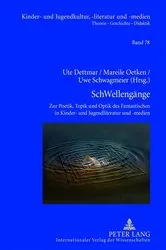 Book cover of SchWellengaenge by Hans-Heino Ewers-Uhlmann