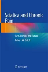 Book cover of Sciatica and Chronic Pain by Robert W. Baloh