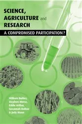 Book cover of Science Agriculture and Research by William Buhler