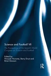 Book cover of Science and Football VII by Hiroyuki Nunome