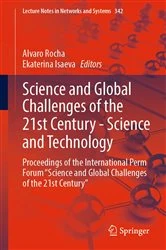 Book cover of Science and Global Challenges of the 21st Century - Science and Technology by Alvaro Rocha