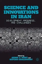 Book cover of Science and Innovations in Iran by A. Soofi