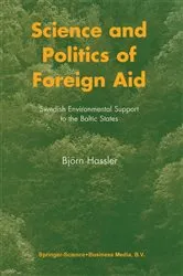 Book cover of Science and Politics of Foreign Aid by Unknown
