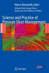 Book cover of Science and Practice of Pressure Ulcer Management by Marco Romanelli