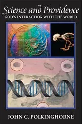Book cover of Science and Providence by John C. Polkinghorne