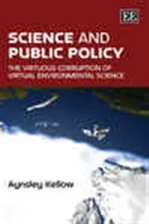 Book cover of Science and Public Policy by Aynsley Kellow
