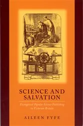 Book cover of Science and Salvation by Aileen Fyfe