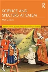 Book cover of Science and Specters at Salem by Matt Goldish