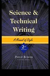 Book cover of Science and Technical Writing (2nd ed.) by Philip Rubens