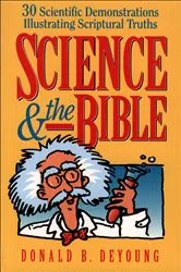 Book cover of Science and the Bible : Volume 1 by Unknown