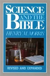 Book cover of Science and the Bible by Unknown