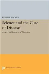 Book cover of Science and the Cure of Diseases by Efraim Racker