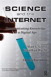 Book cover of Science and the Internet by Alan Gross