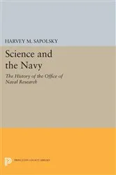 Book cover of Science and the Navy by Harvey M. Sapolsky
