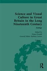 Book cover of Science and Visual Culture in Great Britain in the Long Nineteenth Century by Diana Donald