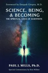 Book cover of Science, Being, & Becoming by Unknown