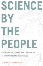 Book cover of Science by the People by Aya H. Kimura