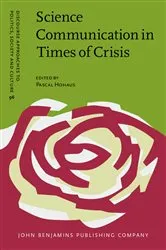 Book cover of Science Communication in Times of Crisis by Unknown