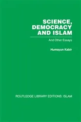 Book cover of Science, Democracy and Islam by Humayun Kabir