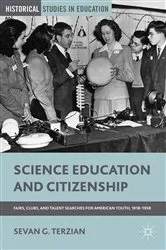 Book cover of Science Education and Citizenship by S. Terzian