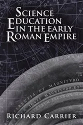 Book cover of Science Education in the Early Roman Empire by Unknown