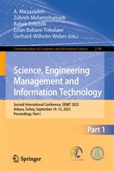 Book cover of Science, Engineering Management and Information Technology by A. Mirzazadeh