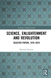 Book cover of Science, Enlightenment and Revolution by Dorinda Outram