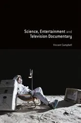 Book cover of Science, Entertainment and Television Documentary by Unknown