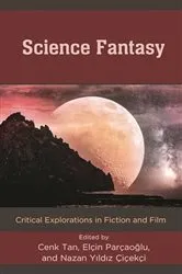 Book cover of Science Fantasy by Cenk Tan