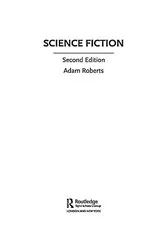 Book cover of Science Fiction (2nd ed.) by Adam Roberts