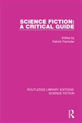 Book cover of Science Fiction: A Critical Guide by Patrick Parrinder