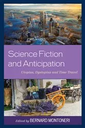 Book cover of Science Fiction and Anticipation by Bernard Montoneri