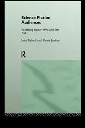 Book cover of Science Fiction Audiences by Henry Jenkins