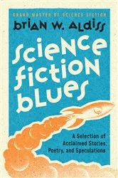 Book cover of Science Fiction Blues by Unknown