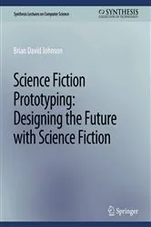 Book cover of Science Fiction Prototyping by Unknown