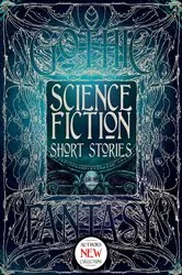 Book cover of Science Fiction Short Stories by Andy Sawyer