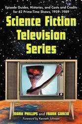 Book cover of Science Fiction Television Series by Mark Phillips