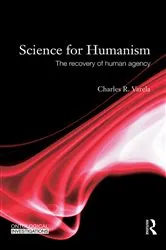 Book cover of Science For Humanism by Charles R. Varela