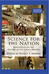 Book cover of Science for the Nation by P. Morris