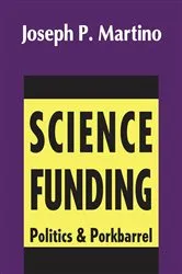Book cover of Science Funding by Joseph Martino