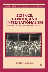 Book cover of Science, Gender, and Internationalism by Kenneth A. Loparo
