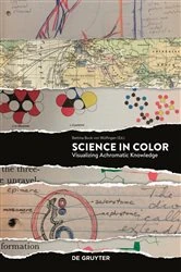 Book cover of Science in Color by Bettina Bock von Wülfingen