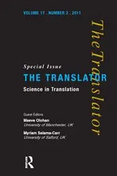 Book cover of Science in Translation by Unknown